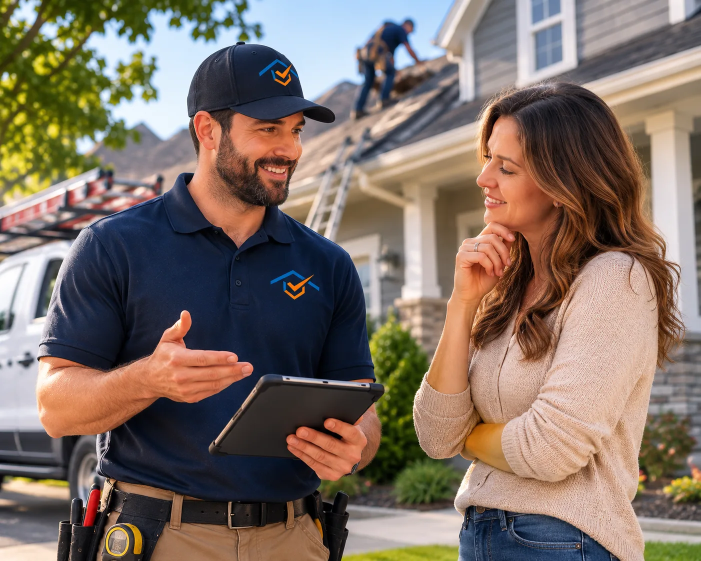 Roof Inspection FAQs in Rio, WV